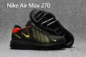 nike air max 270 premium femmes chaussures de running fr10